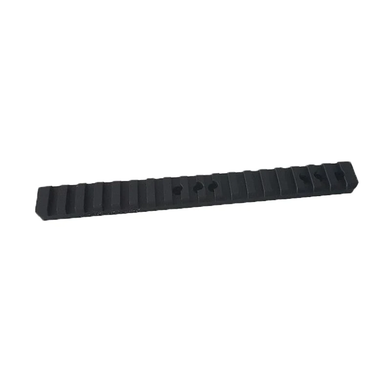 Britannia Rails Ruger 10/22 Extended Aluminium Universal Picatinny Rail (either Forward Or Rear) - 1-0010 1 Britannia Rails Ruger 10/22 Extended Aluminium Universal Picatinny Rail (either Forward Or Rear) - 1-0010