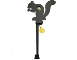 Proshot Ground Plug Knock Down Target - Squirrel
