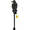 Proshot Ground Plug Knock Down Target - Crow"