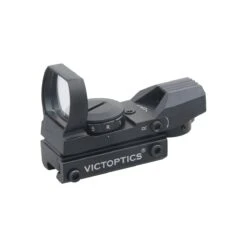 VictOptics Z1 1x23x34 Red Dot Sight W/ Dovetail Mount