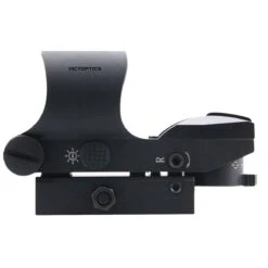 VictOptics 1x28x40 4 Reticule, 6 Level Red Dot Sight -Outdoor Hunting Shop 165181427720copy