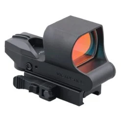 VictOptics 1x28x40 4 Reticule, 6 Level Red Dot Sight -Outdoor Hunting Shop 165181427820copy