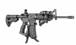 FAB Defense AR-Podium Bi-Pod For The AR-15 Platform - Dark Earth