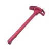 AR15 Butterfly Ambi Charging Handle - Red