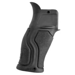 FAB Defense GRADUS Rubberized Reduced Angle Ergonomic Pistol Grip AR15 - Black -Outdoor Hunting Shop 2479 gradus 2d