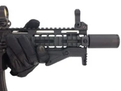 Strike Industries Cobra Tactical Fore Grip - FDE -Outdoor Hunting Shop 8 1 20 1