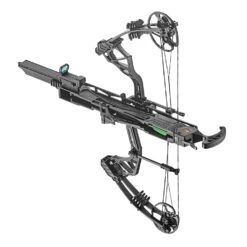 EK Archery Whipshot Repeating Compound Bow Includes Extra FREE Pack Of 10 Carbon Arrows