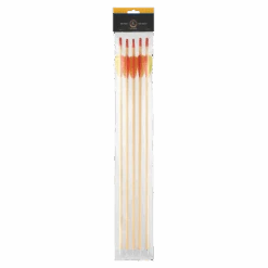 EK Archery Target Wooden Arrow 27" - Pack Of 5