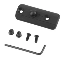 Rifleworks Keymod Swivel Stud Bipod Mount -Outdoor Hunting Shop F822