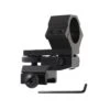 Rifleworks 1 Inch Ring Scope / Light Mount Adjustable Elevation Windage