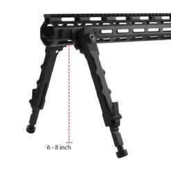 M-LOK Bipod 6 - 8 Inch For Handguards -Outdoor Hunting Shop H474e0c889ee8468f82910f79ea20ccb2K