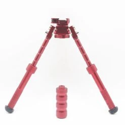 Tactical Aluminium Picatinny Bipod - Red -Outdoor Hunting Shop H5787726bfa5e4c7c92b0dac953f7e9baT