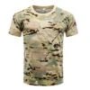 Multicam Quick Dry Breathable T-Shirt - XX Large