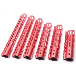 Red Ultralight M-Lok Free Float Handguard 13 1/2 Inch 5 Red Ultralight M-Lok Free Float Handguard 13 1/2 Inch -Outdoor Hunting Shop H8bac23105d4143398b183652928260b39 2