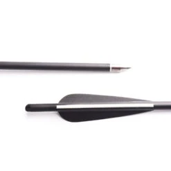 20 Inch Black Carbon Crossbow Bolts Pk 6 -Outdoor Hunting Shop HTB177Ena1sAV1JjSZFsq6ydZXXaG