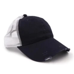 Stressed Look USA Flag Baseball Cap - Navy -Outdoor Hunting Shop HTB1v9uKaJzvK1RkSnfoq6zMwVXao