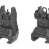 IMI Defense - TFS/TRS Tactical Flip Up Sights Set