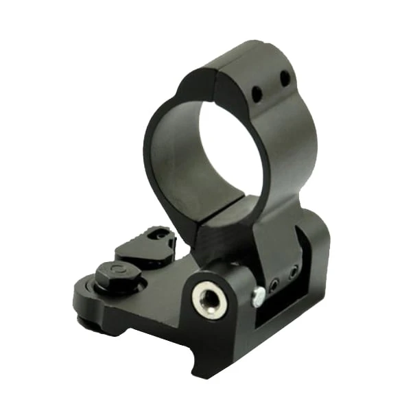Rifleworks Tactical 30mm QD Flip To Side Mount 4 Rifleworks Tactical 30mm QD Flip To Side Mount - Image 4
