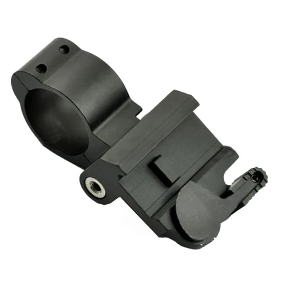 Rifleworks Tactical 30mm QD Flip To Side Mount 1 Rifleworks Tactical 30mm QD Flip To Side Mount