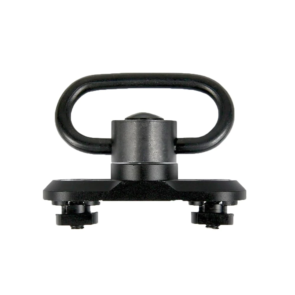 Rifleworks M-LOK Standard QD Sling Swivel Adapter 1 Rifleworks M-LOK Standard QD Sling Swivel Adapter