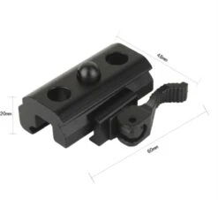Rifleworks Quick Release Bipod Sling Stud Adaptor -Outdoor Hunting Shop M523