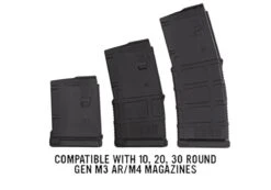 Magpul Minus 10 Round Limiter – PMAG AR/M4 GEN M3 5.56x45 - 3 Pack MAG286 -Outdoor Hunting Shop MAG2864