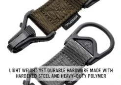 Magpul MS1 MS3 Paraclip Adapter - Black MAG516 -Outdoor Hunting Shop MAG516 double 3 15 1