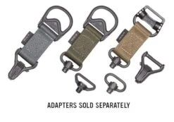 Magpul MS1 Padded Sling - Gray MAG545 -Outdoor Hunting Shop MAG545 double c 15