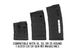 Magpul Minus 5 Round Limiter – PMAG LR/SR GEN M3 7.62x51 - 3 Pack MAG562 -Outdoor Hunting Shop MAG5622