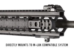 Magpul M-LOK Cantilever Rail/Light Mount, Aluminium MAG588 -Outdoor Hunting Shop MAG588 double 1 15