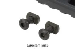 Magpul M-LOK Cantilever Rail/Light Mount, Aluminium MAG588 -Outdoor Hunting Shop MAG588 double 2 15