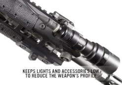 Magpul M-LOK Cantilever Rail/Light Mount, Aluminium MAG588 -Outdoor Hunting Shop MAG588 double 6 15