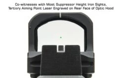 UTG OP3 Micro, Green 4.0 MOA Single Dot Sight, Adaptive Base 15 UTG OP3 Micro, Green 4.0 MOA Single Dot Sight, Adaptive Base -Outdoor Hunting Shop OP RDM20G H