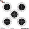 ProShot Match Targets (Box Of 800) - 17cm