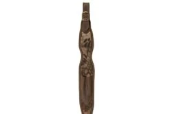 Riserva Rifle Sling In Leather With Ammo Holder - Cordura Beige Camo -Outdoor Hunting Shop R2208 2157 Zoom