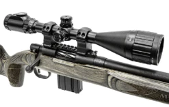 UTG PRO 1inch 2PCs High Profile P.O.I Picatinny Rings -Outdoor Hunting Shop RWU012520 APP 3