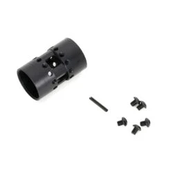 Rifleworks Free Float Keymod Handguard With Steel Nut - 7 Inch -Outdoor Hunting Shop S4672 1