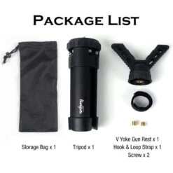 Huntpro Shooting Tripod Mini Stand -Outdoor Hunting Shop S4743