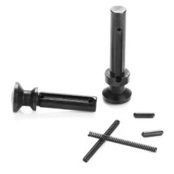 Rifleworks Extended Steel Takedown Pivot Pin With Detents Springs -Outdoor Hunting Shop S4842