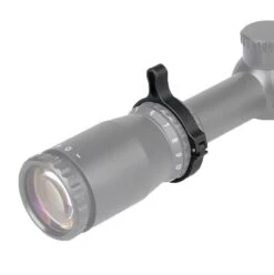 Rifleworks Switch View Throw Lever - Black 42mm -Outdoor Hunting Shop S831