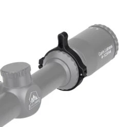 Rifleworks Switch View Throw Lever - Black 42mm -Outdoor Hunting Shop S832