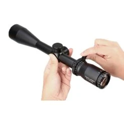 Rifleworks Switch View Throw Lever - Black 42mm -Outdoor Hunting Shop S834