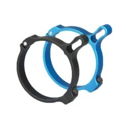 Rifleworks Switch View Throw Lever - Blue 42mm -Outdoor Hunting Shop S839 1