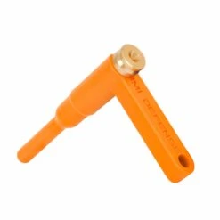 IMI Defense Empty Chamber Ejectable Safety Flag Load Indicator Brass Bottom .223 / 5.56 Caliber -Outdoor Hunting Shop T36420 20IMI ZT0092