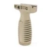 FAB Defense Ventilated Ergonomic Vertical Foregrip - Tan