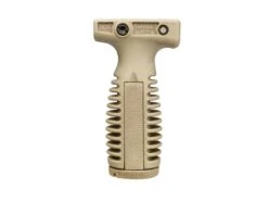 FAB Defense Ventilated Ergonomic Vertical Foregrip - Tan -Outdoor Hunting Shop TAL4TAN