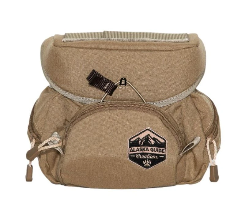 Alaska Guide Creations Alaska Classic Bino Guide Pack - Coyote Brown 1 Alaska Guide Creations Alaska Classic Bino Guide Pack - Coyote Brown