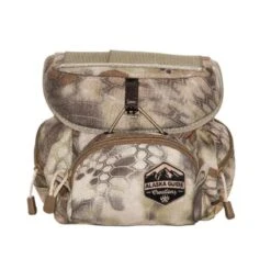 Alaska Guide Creations Alaska Classic Bino Guide Pack - Kryptec Highlander
