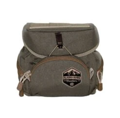 Alaska Guide Creations Alaska Classic Bino Guide Pack - Ranger Green