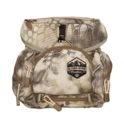 Alaska Classic HBS With M.A.X. Pocket Bino Guide Pack - Kryptec Highlander